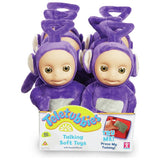 Teletubbies Tinky Winky soft toy 27cm British product