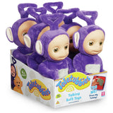 Teletubbies Tinky Winky soft toy 27cm British product