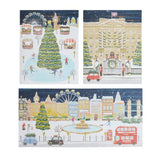 Argos Home Comic Relief Pack of 20 London Scene Christmas Cards- Buy online at McGrocer