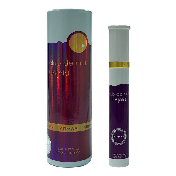 ARMAF Club De Nuit Untold perfume 10ml - British product