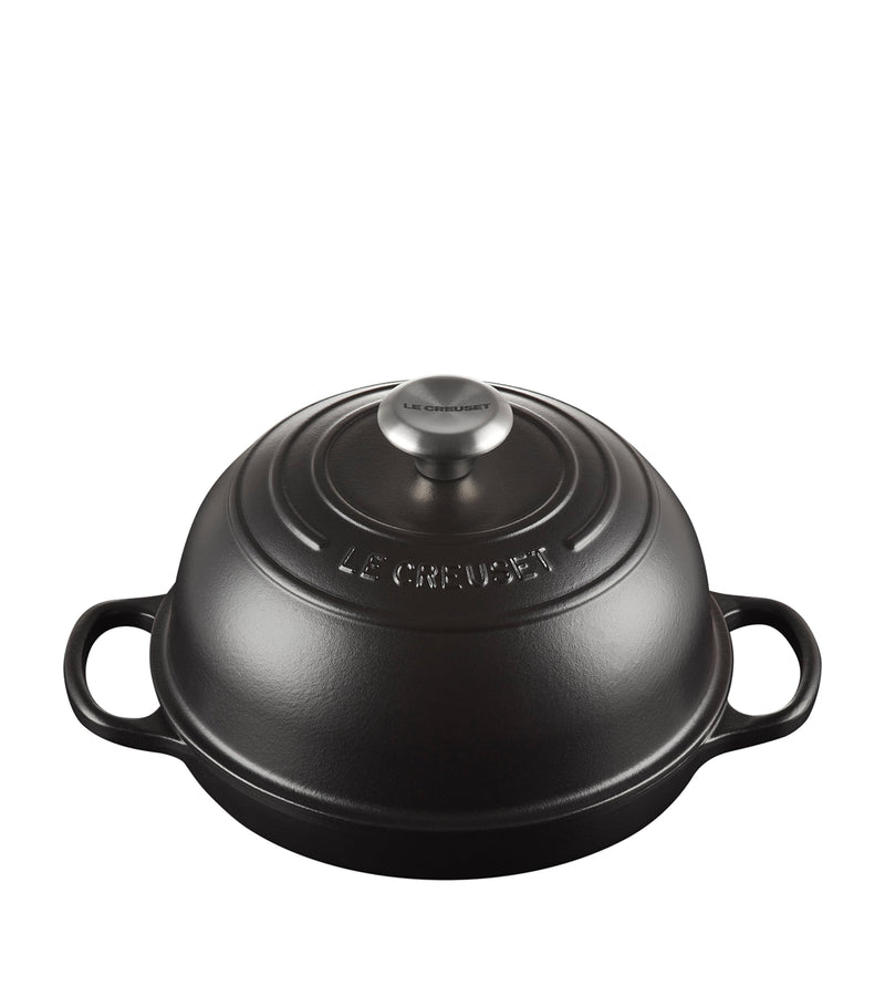 Le Creuset cast iron bread oven 24cm - British product