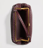 Bottega Veneta 1998 top-handle bag in Nappa leather, UK version