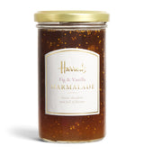 Harrods Harrods Fig & Vanilla Marmalade 300g- Buy online at McGrocer
