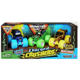 Argos Monster Jam 1:64 Charged Crushers 3 Pack Die-cast Monster Trucks- Buy online at McGrocer