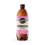 Holland & Barrett Remedy Raspberry Lemonade Kombucha Soft Drink 700ml- Buy online at McGrocer
