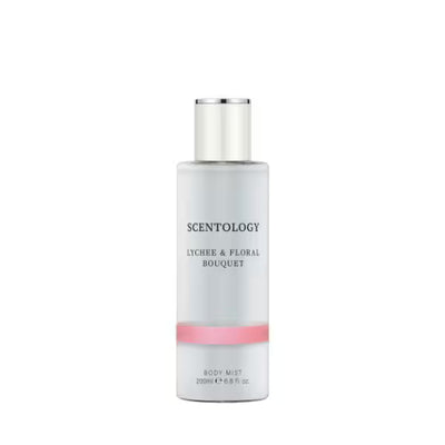 Superdrug DNR Scentology Lychee & Floral Bouquet Body Mist 200ml- Buy online at McGrocer