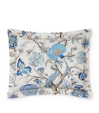 Sferra x Scalamandré Pondicherry square pillowcase 65cm x 65cm (British brand)