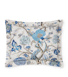 Sferra x Scalamandré Pondicherry square pillowcase 65cm x 65cm (British brand)