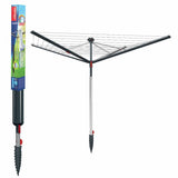 Argos Vileda 50m Sun-Rise Outdoor Clothes Airer- Buy online at McGrocer