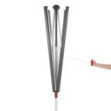 Vileda Sun-Rise outdoor clothes airer 50m (British brand)