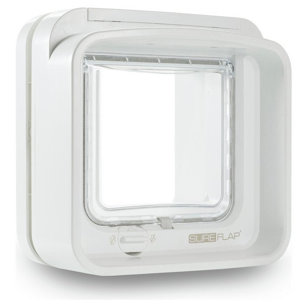 SureFlap DualScan Microchip Cat Flap, imported from the UK