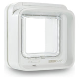 SureFlap DualScan Microchip Cat Flap, imported from the UK