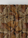 William Morris Acanthus velvet curtains made to measure (British brand)