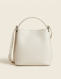 Mulberry Islington small leather bucket bag - British product