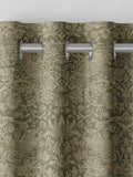 William Morris curtains green Strawberry Thief made-to-measure, imported from the UK