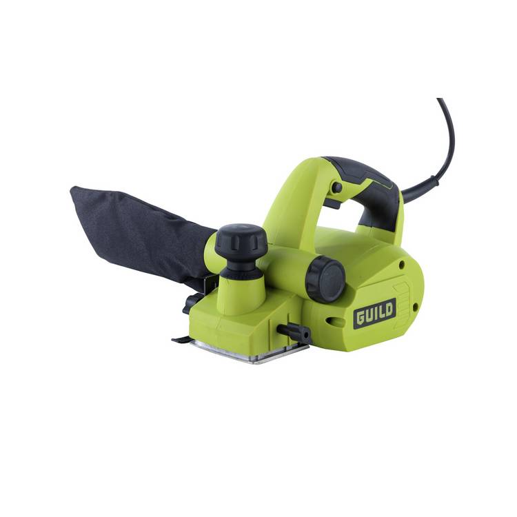 Guild 650W planer for woodworking (British brand)