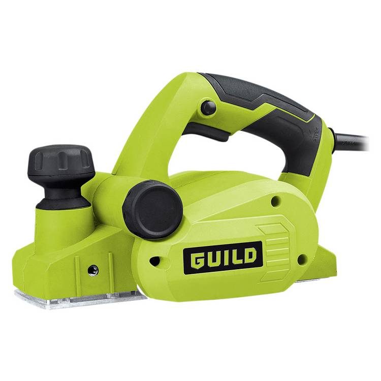 Guild 650W planer for woodworking (British brand)
