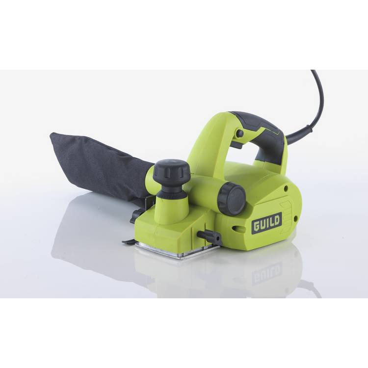 Guild 650W planer for woodworking (British brand)