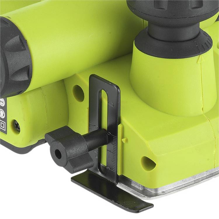 Guild 650W planer for woodworking (British brand)
