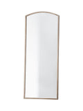 Gallery Home Silver Ashford Antique Arch full-length mirror, UK version