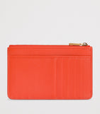 Dolce&Gabbana leather card holder with gold hardware - British product