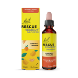 Holland & Barrett Bach Rescue Remedy Orange & Mango Dropper 20ml- Buy online at McGrocer