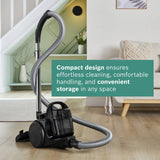 Bosch Serie 2 corded bagless cylinder vacuum cleaner, imported from the UK