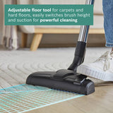 Bosch Serie 2 corded bagless cylinder vacuum cleaner, imported from the UK