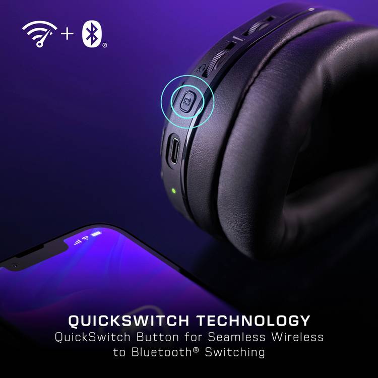 Turtle Beach Stealth 500 wireless gaming headset (British brand)
