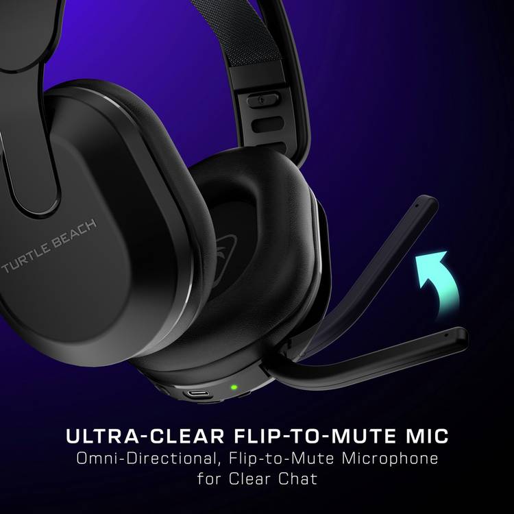 Turtle Beach Stealth 500 wireless gaming headset (British brand)