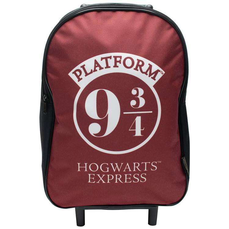 Harry Potter trolley bag cabin friendly 10 litre - British product