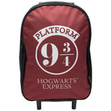 Harry Potter trolley bag cabin friendly 10 litre - British product