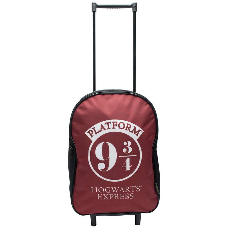 Harry Potter trolley bag cabin friendly 10 litre - British product