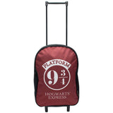 Harry Potter trolley bag cabin friendly 10 litre - British product