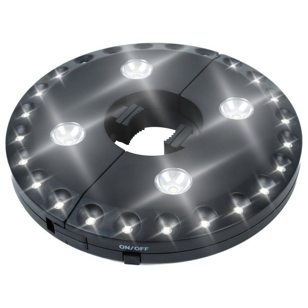 Streetwize tent push light 28 LED, imported from the UK