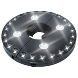 Streetwize tent push light 28 LED, imported from the UK