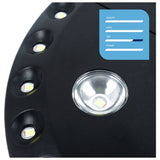 Streetwize tent push light 28 LED, imported from the UK