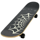 Spider-Man skateboard for kids, imported from the UK