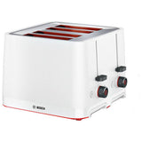 Argos Bosch MyMoment Excite 4 Slice Toaster - White- Buy online at McGrocer