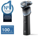 Philips Series 5000X electric shaver X5006/00, imported from the UK