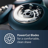 Philips Series 5000X electric shaver X5006/00, imported from the UK