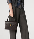 Bottega Veneta top-handle bag Nodo Piano with Knot clasp, UK version