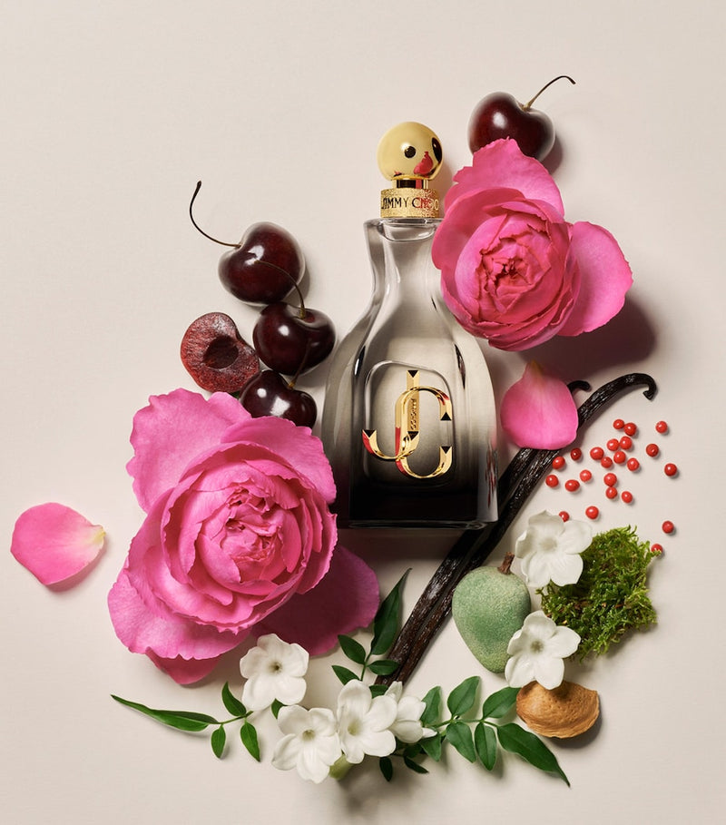 Jimmy Choo I Want Choo Forever eau de parfum 60ml, imported from the UK