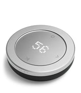 Harrods Touch-Sensitive Remote Control for High-End Speaker with Aluminium Ring 146g- Buy online at McGrocer