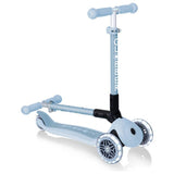 Globber Junior Ecological 3 Wheel Scooter Blueberry, UK version
