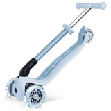 Globber Junior Ecological 3 Wheel Scooter Blueberry, UK version