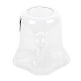 Something Different ghost glass mug 600ml Halloween design (British brand)