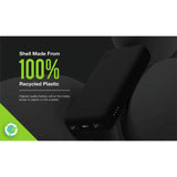Juice portable power bank Eco Max+ 24000mAh, imported from the UK