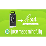 Juice ECO portable power bank 30000mAh black, UK version