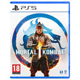 Mortal Kombat 1 fighting game for PS5 disc, imported from the UK